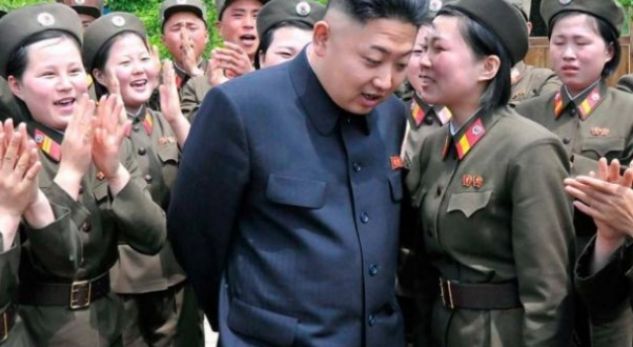 E kritikon për modelin e flokëve, Kim Jong-un çuditërisht nuk e pushkaton, por…