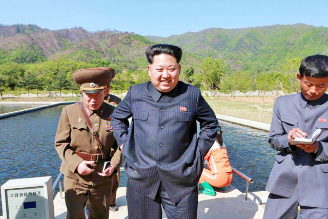 Mbipeshë dhe pagjumësi, Kim Jong-un shton 40 kg në 4 vjet
