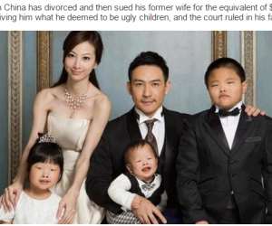 Kinezi padit gruan se ka sjellë në jetë fëmijë të shëmtuar, fiton gjyqin 120 mijë dollarë