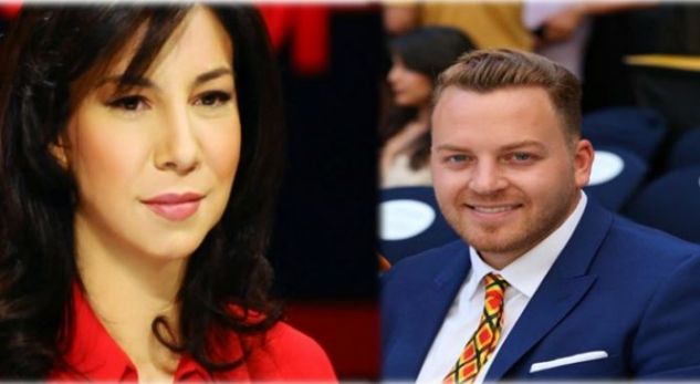 VIDEO/ Sherri me Ledionin për audiencën, Rudina Xhunga: Është i vogël, do rritet dhe ai