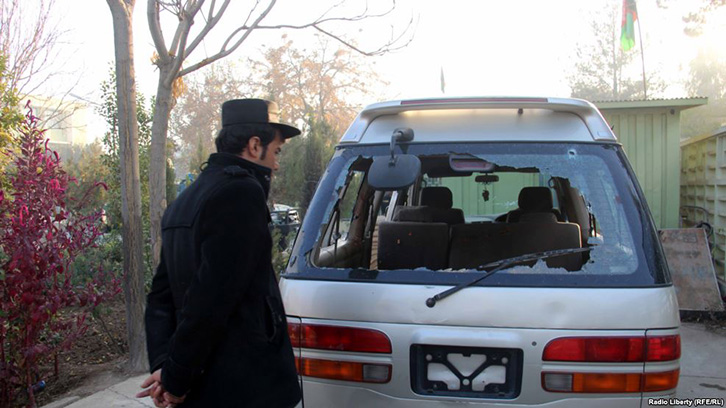 Afganistan, vriten 5 oficere femra të forcave të sigurisë