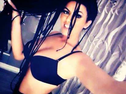 Kallashi e gatshme të falë gjithçka…, edhe rrobat e trupit