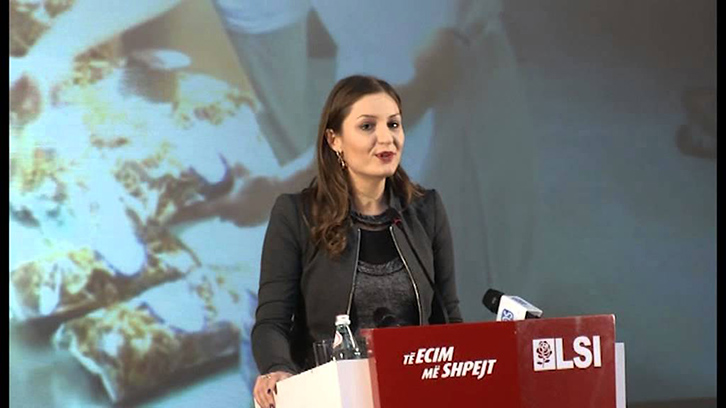 Ministrja e LSI: Vështirë të ketë zgjedhje pa opozitën, paketa McAllister të shtrohet sërish në tryezë