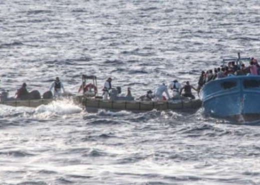 Itali, arrestohet skafisti shqiptar, transportonte 86 klandestinë