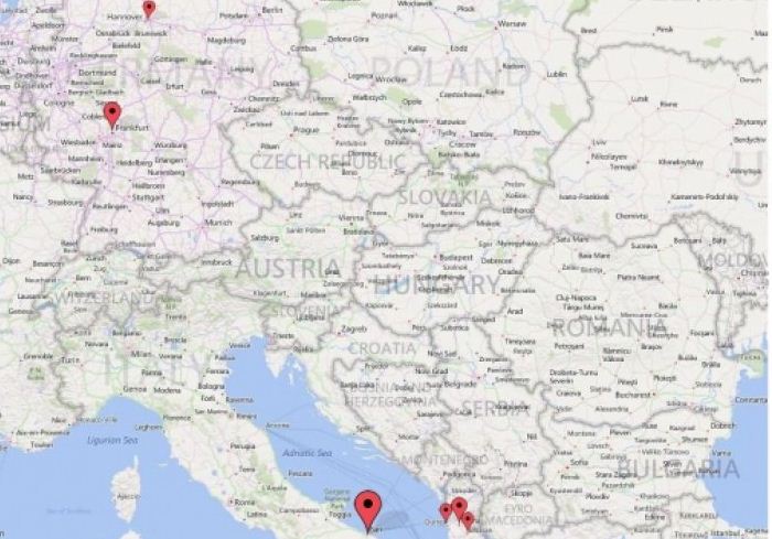 DETAJE & EMRA/ Kalonin klandestinë nga Lindja e Mesme përmes territorit shqiptar drejt BE, goditet grupi i madh kriminal i shqiptarëve