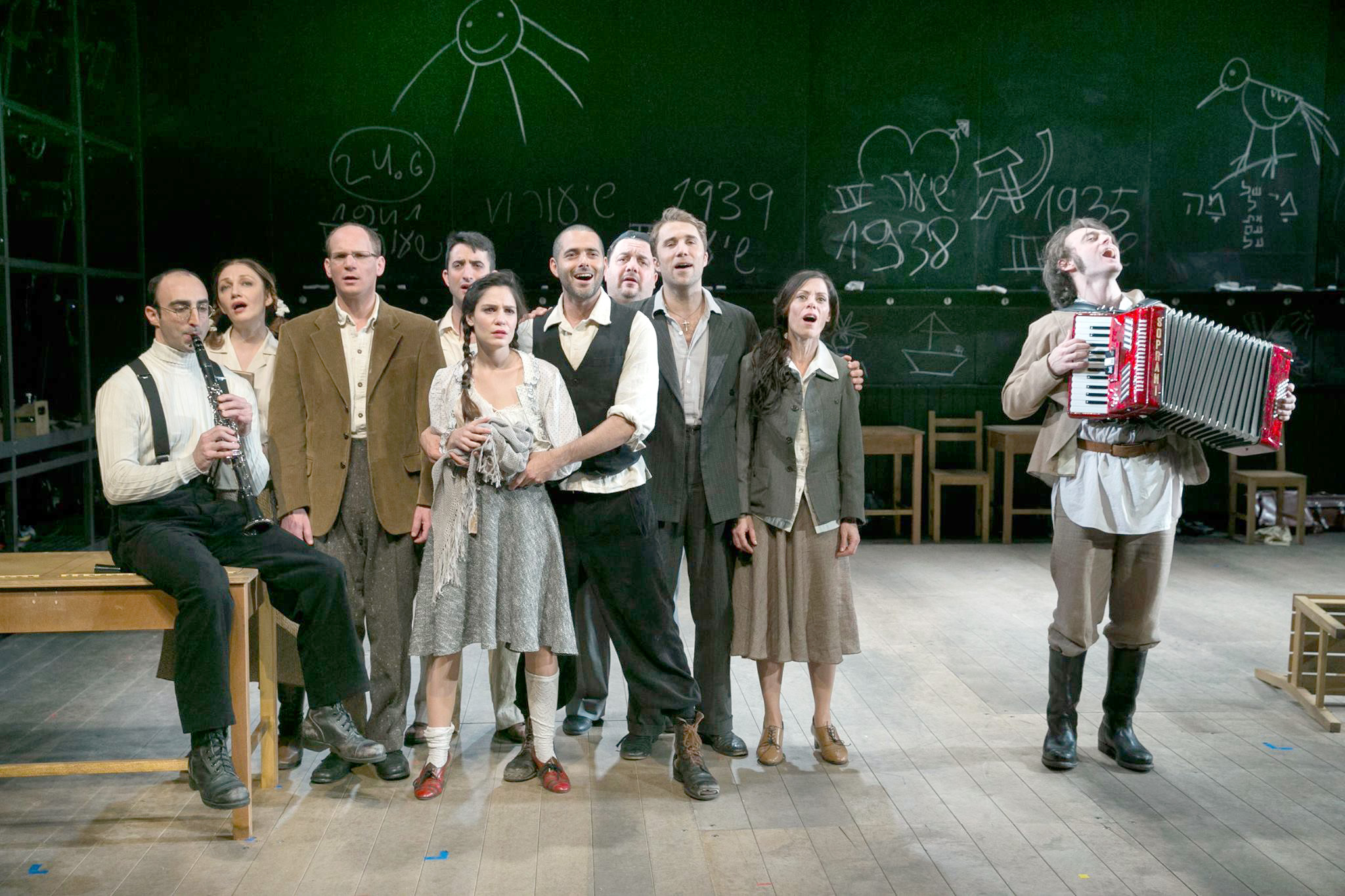 Kërcënimet e ISIS nuk trembin trupën izraelite, sot në TK drama “Klasa jonë”