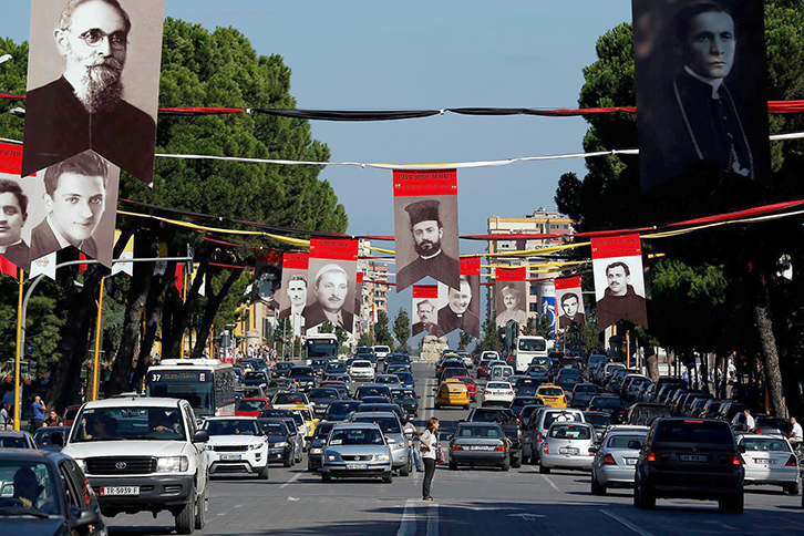 Sot dita e Lumturimit të 38 martirëve të Kishës Katolike