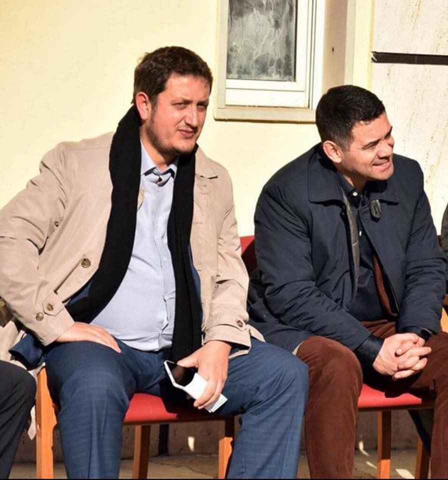 YLLI DYLGJERI/”Kavalja” dhe Arben Ahmetaj që vijon fushatën