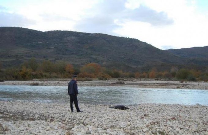 EMRI/ Vlorë, gjendet i vrarë në përrua një 40-vjeçar