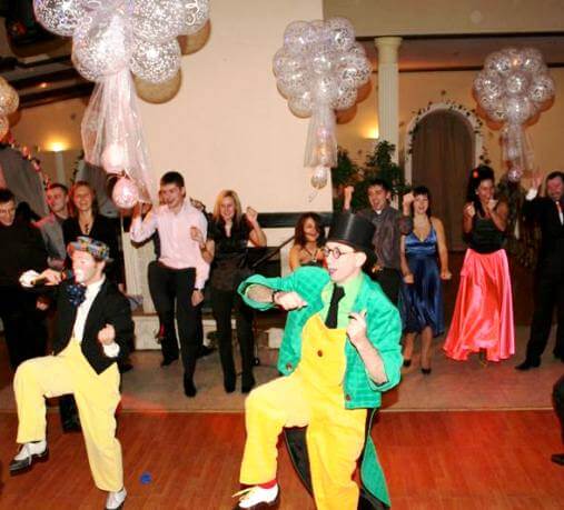 16-vjeçari sulmohet me thikë nga klouni për Halloween