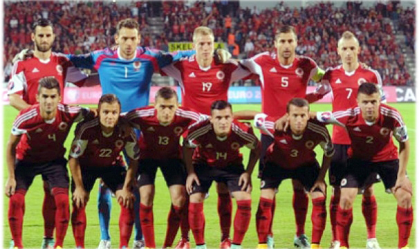 Përfaqësuesja e Shqipërisë fiton katër pozicione edhe në renditjen e FIFA-s