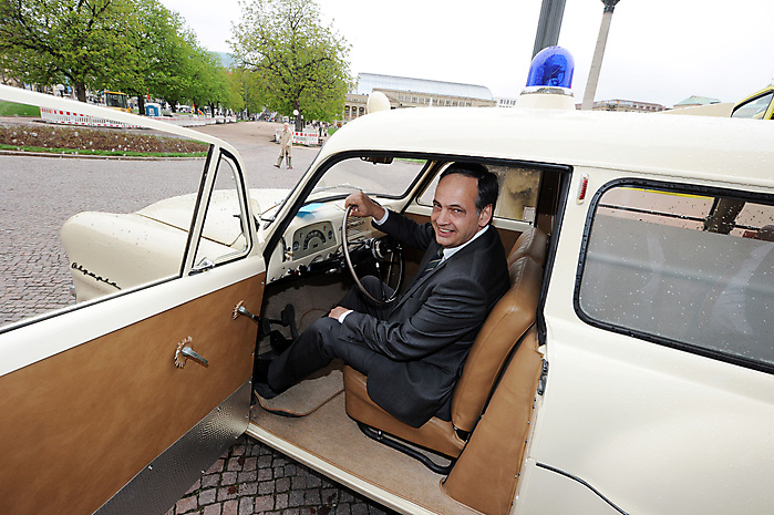 Fleckenstein sot në Tiranë pa afate, por me optimizmin se një ditë Shqipëria do të jetë në BE