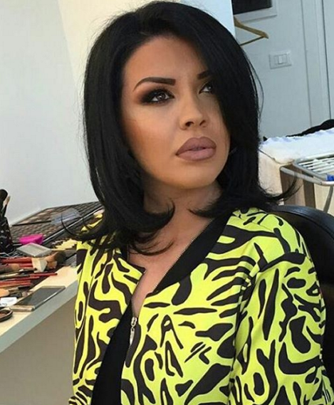 FOTO/ Greta Koçi e sukseshme, simpatike, jo e zhveshur!