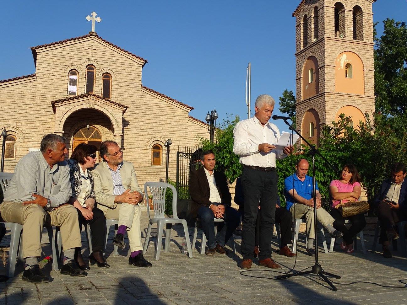 Rama dhe Meta ndahen në Finiq
