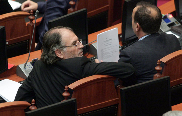 Koço Kokëdhima përgatitet të lërë mandatin e deputetit, ndaj konkurroi dhe fitoi një vend në Asamblenë e PS