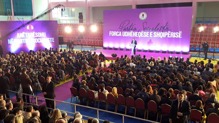 Koço Kokëdhima: Socialistët e racës shkojnë ballëlartë në kongresin e marsit