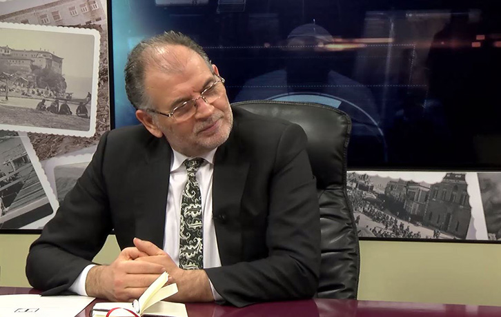 VIDEO/ Koço Kokëdhima sfidon Edi Ramën: Po të kishte garë në PS…!