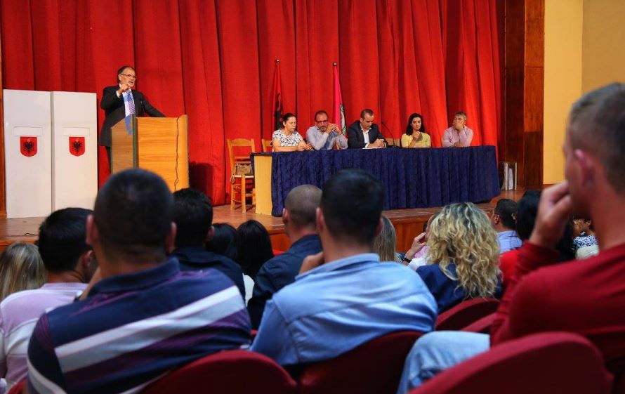 Kokëdhima nuk njoftohet për mbledhjen e kryesisë së PS