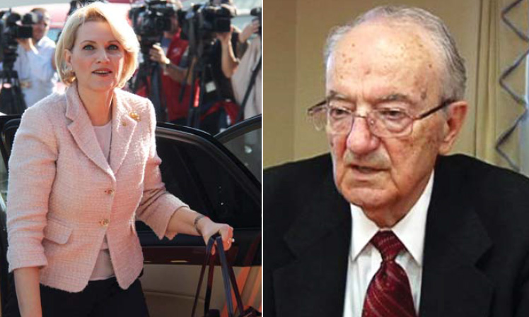 Sami Repishti: Nuk ia fal dekorimin e kriminelit Shyqyri Çoku, Mimi Kodheli të japë dorëheqjen