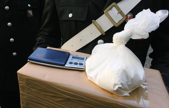 Itali, arrestohet shqiptari me 4 kg kokainë me vlerë 500 mijë euro