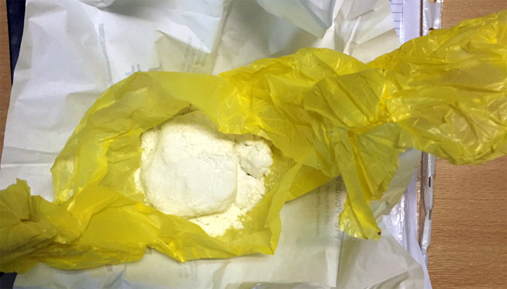 Arrestohet maqedonasi trafikant kokaine, tentonte të kapërcente kufirin nga mali