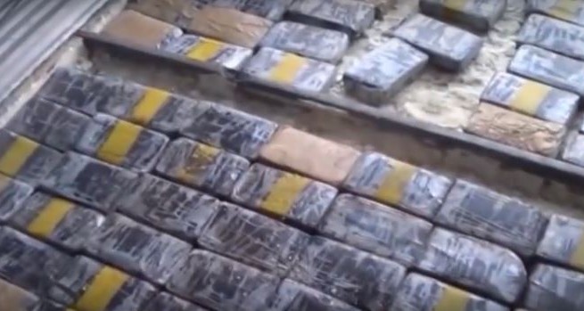 Itali, policia sekuestron 180 kg kokainë dhe mbi 1 mln euro