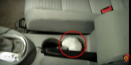 VIDEO & EMRI/ Kapet kokainë në Tiranë, arrestohet trafikanti