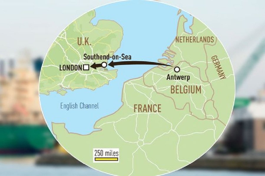 Media britanike: Si e kontrollojnë shqiptarët trafikun e kokainës në Belgjikë