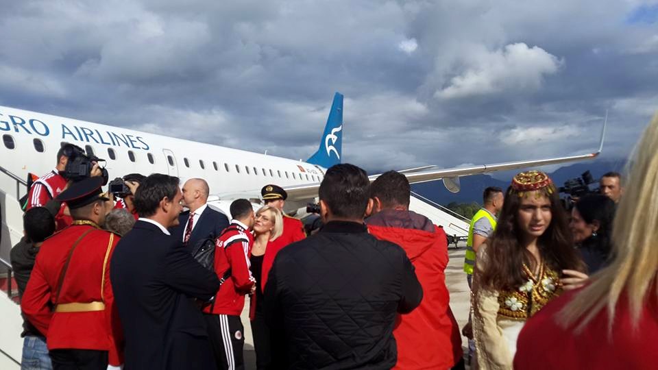 Qeveria tregon axhendën e pritjes së Kombëtares