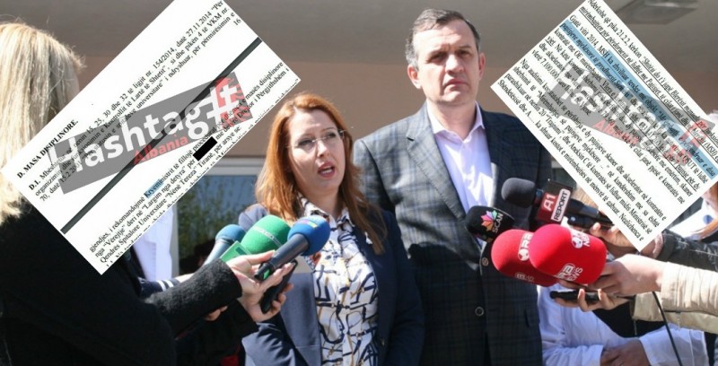 AFERA SIEMENS/ Drejtoresha e QSUT sajoi tenderin 795 mijë dollarë