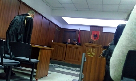 Kolegji Zgjedhor shpall moskompetencën për Tahirin