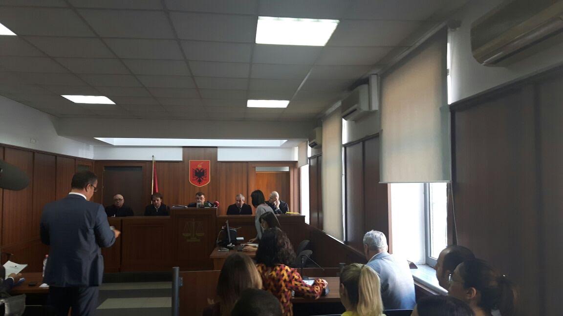 Ankimimi i PAP-së, Kolegji Zgjedhor shtyn seancën