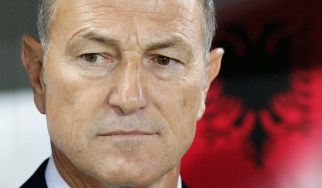 VIDEO/Ja spoti i mireseardhjes se Kombetares ne Tirane