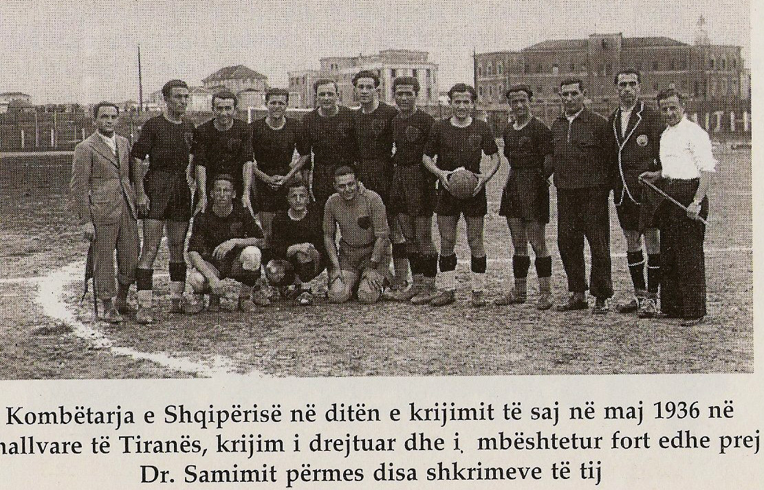 FOTO HISTORI/ Tre momente të paharrueshme të Kombëtares…