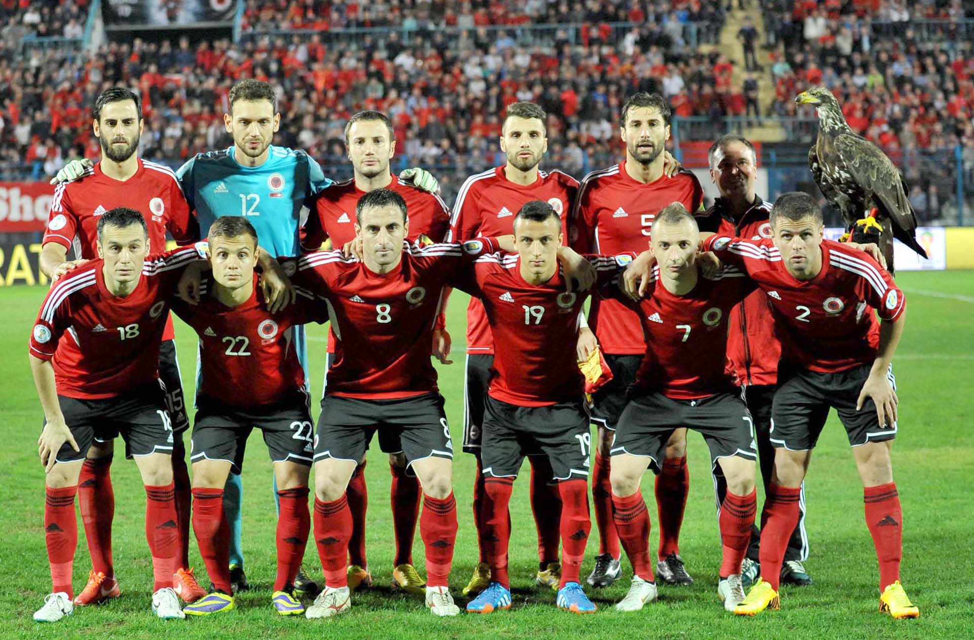 FIFA, Shqipëria ngjitet 6 shkallë, arrin në vendin e 51-të