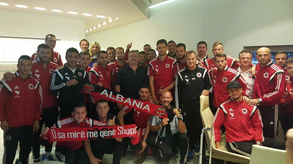 FSHF, 2 milionë euro kuqezinjve për kualifikimin