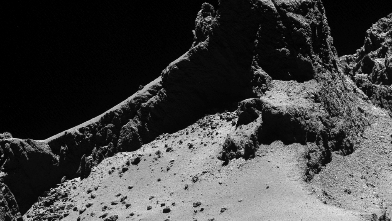 Sot zbulimi i madh! Kanë gjetur jetë në kometë!