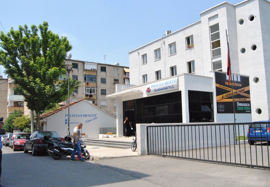 VIDEO/ Policia shoqëron 7 studentë protestuan kundër ligjit për arsimin e lartë