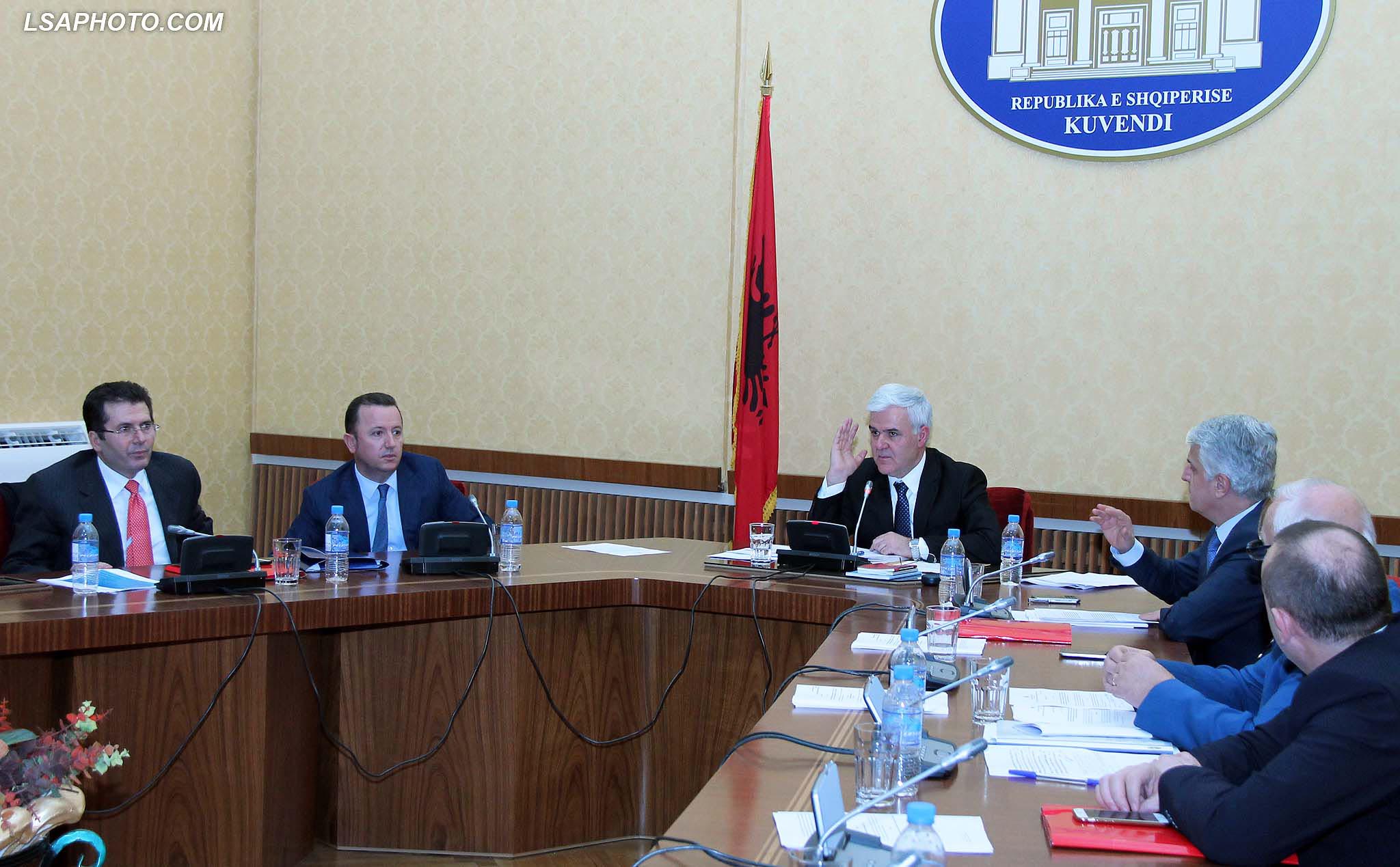 Konsensusi, Byroja e Hetimit në varësi të prokurorisë speciale për antikorrupsionin