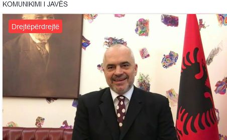 Rama reagon për herë të parë për protestën e opozitës: Kam një problem…