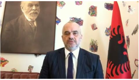 Edi Rama në komunikimin javor, para private për infrastrukturë dhe arsim