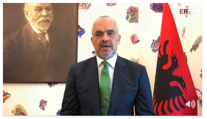 Edi Rama përdor letrën e Hahn të joshë shqiptarët në votime