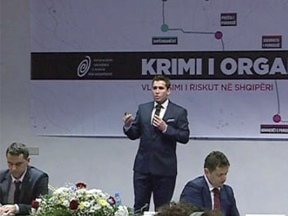 Raporti/ Shqipëria vend transit i drogës, krimi shantazh dhe gjobvënie ndaj biznesit