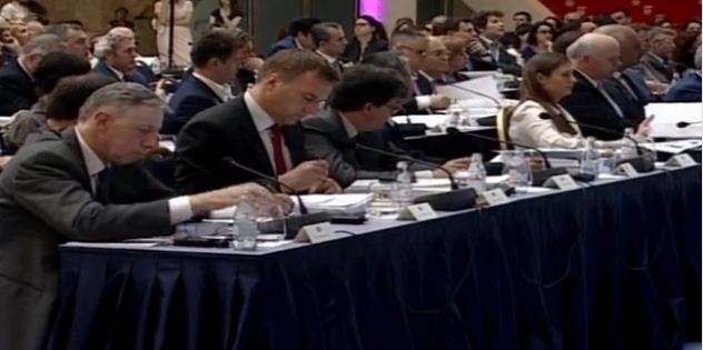 Analiza e Drejtësisë, problem mungesa e opozitës. Gjyqësori përpara shtrëngatës