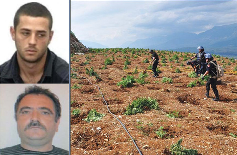 Konstandin Xhuvani, kontigjent krimi dhe protagonist i disa ngjarjeve kriminale