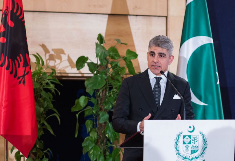 Pakistani hap Konsullatë Nderi në Tiranë