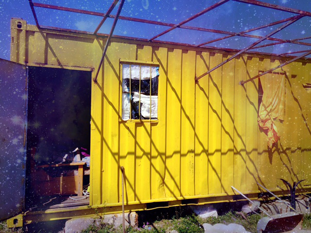 VIDEO & EMRI/ Mat, “Kontenieri” prangos pronarin e 2 tonë kanabis