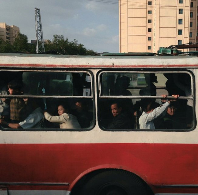 FOTOGALERI/Korea e Veriut në fotot  e vetë koreanëve