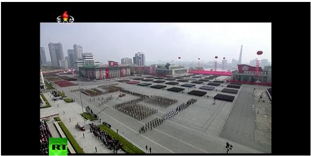 Korea e Veriut në prag lufte, do beje testin bërthamor dhe festen e Gjyshit