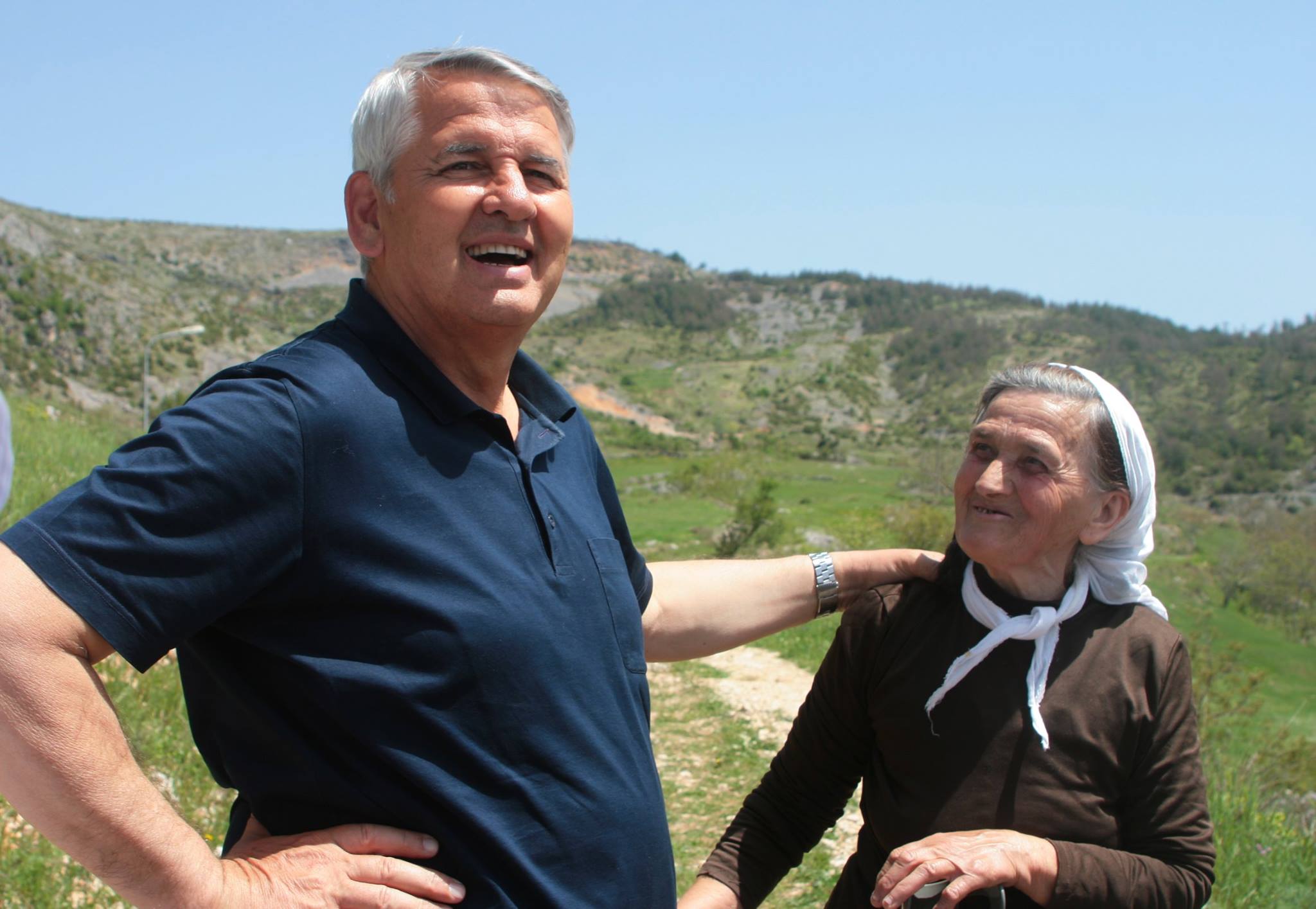 Kosova në Shëngjergj, pas 30 vitesh gjen Lefterien që i shpëton jetën më 1985